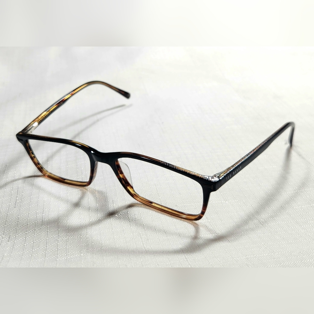 Ted Baker London TFM013 Eyeglasses GRY 55-17-145 B:36 Frames only Glasses